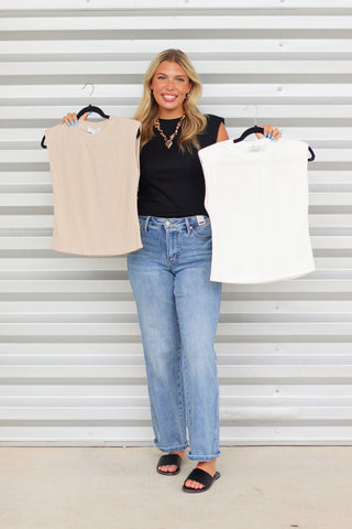 Trendy Moment Tank