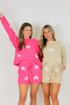 Comfiest Star Set-Tan