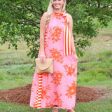 Stand Out in Crowd Maxi Dress