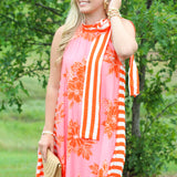 Stand Out in Crowd Maxi Dress