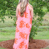Stand Out in Crowd Maxi Dress