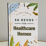 50 Devos for Healthcare Heroes