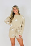 Comfiest Star Set-Tan