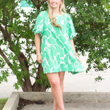 Love an Abstract Dress