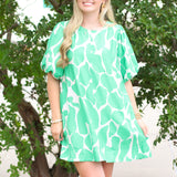Love an Abstract Dress
