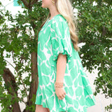 Love an Abstract Dress