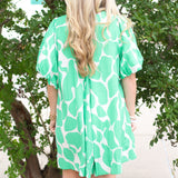 Love an Abstract Dress