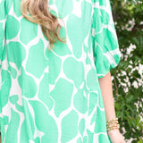 Love an Abstract Dress