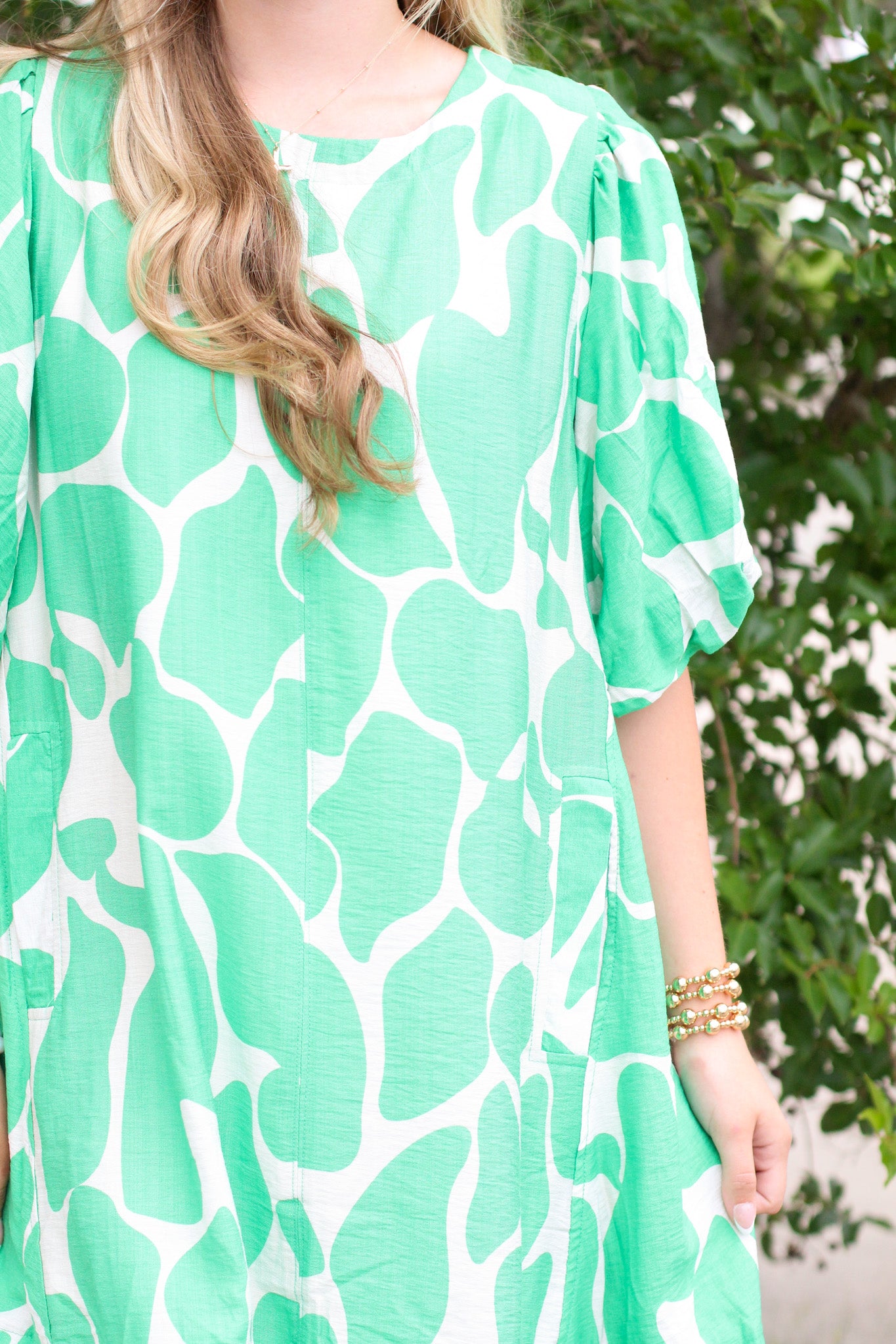 Love an Abstract Dress