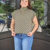 Must Have Polka Dot Sweater