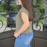 Must Have Polka Dot Sweater