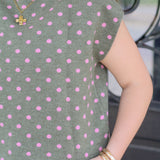 Must Have Polka Dot Sweater