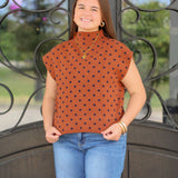 Must Have Polka Dot Sweater