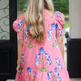Rising Roses Dress