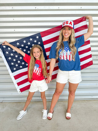 Mr. P's LoUiSiAna Tween Tee