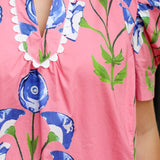 Rising Roses Dress
