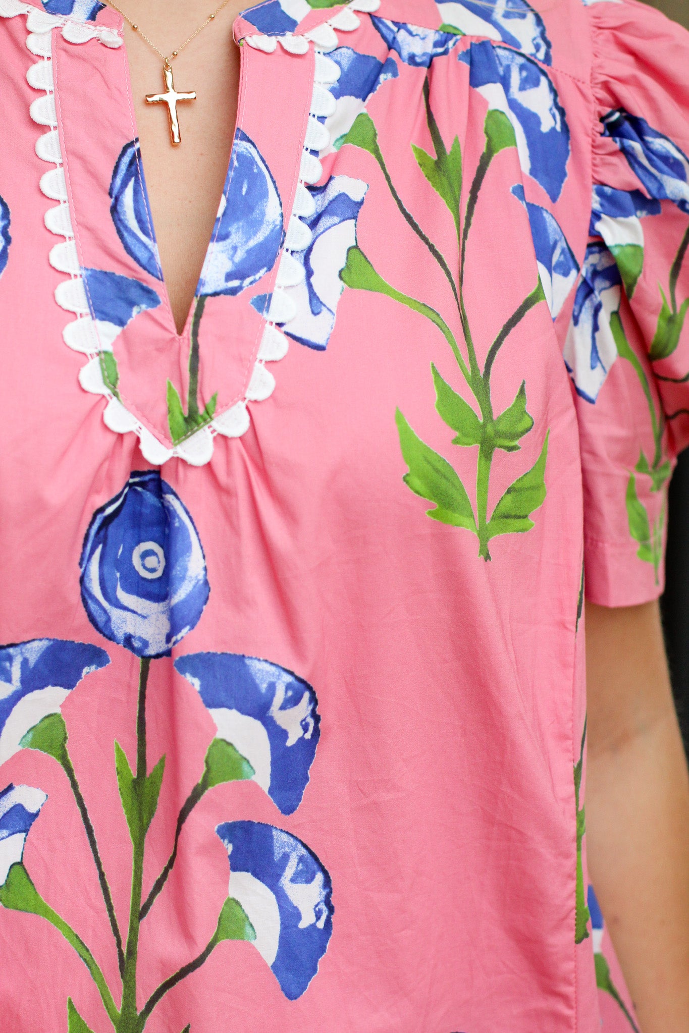 Rising Roses Dress
