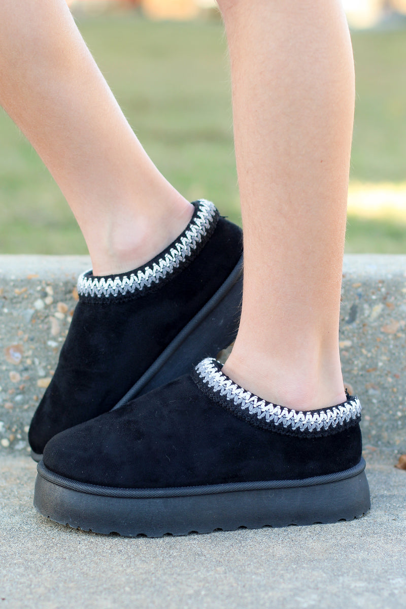 Tween Brigham-55K Slip on Booties