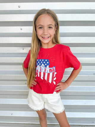 Mr. P's LoUiSiAna Tween Tee