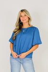 Business Beauty Top-Ocean