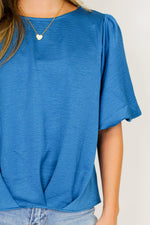 Business Beauty Top-Ocean
