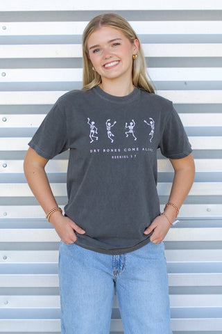 dry bones come alive tee