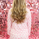 Ribbon  Bows PJ Set