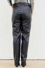 Grillo Leather Pants