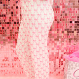 Ribbon  Bows PJ Set