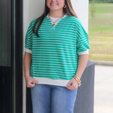 The Must Have Stripe Top