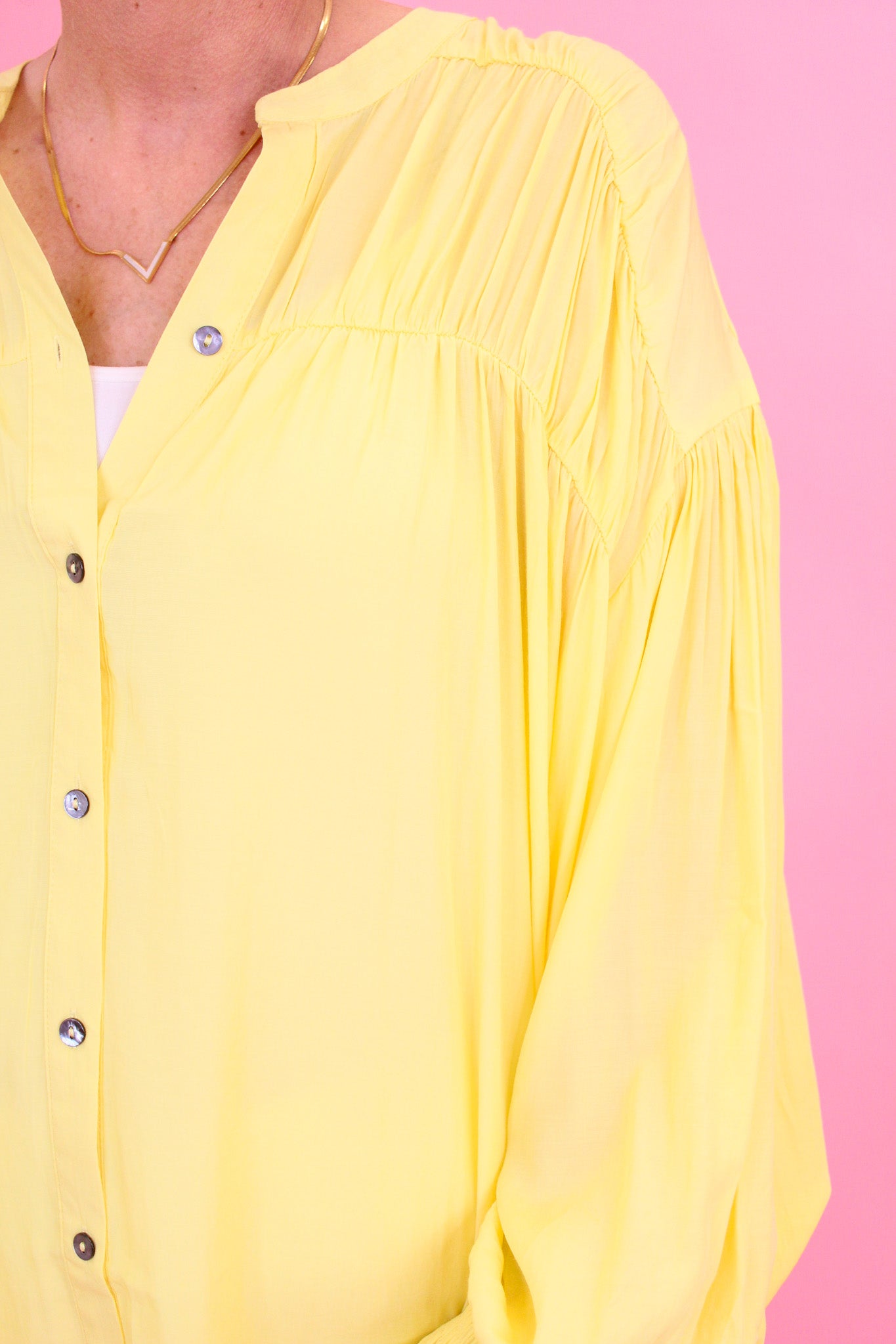 Classic Spring Top