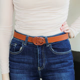Monochrome Slim CG Belt