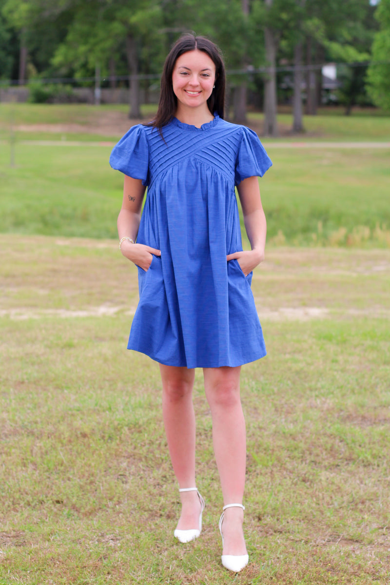 Criss and Cross Dress