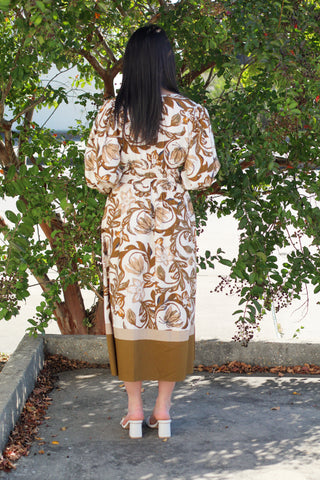 The Autumn Dress