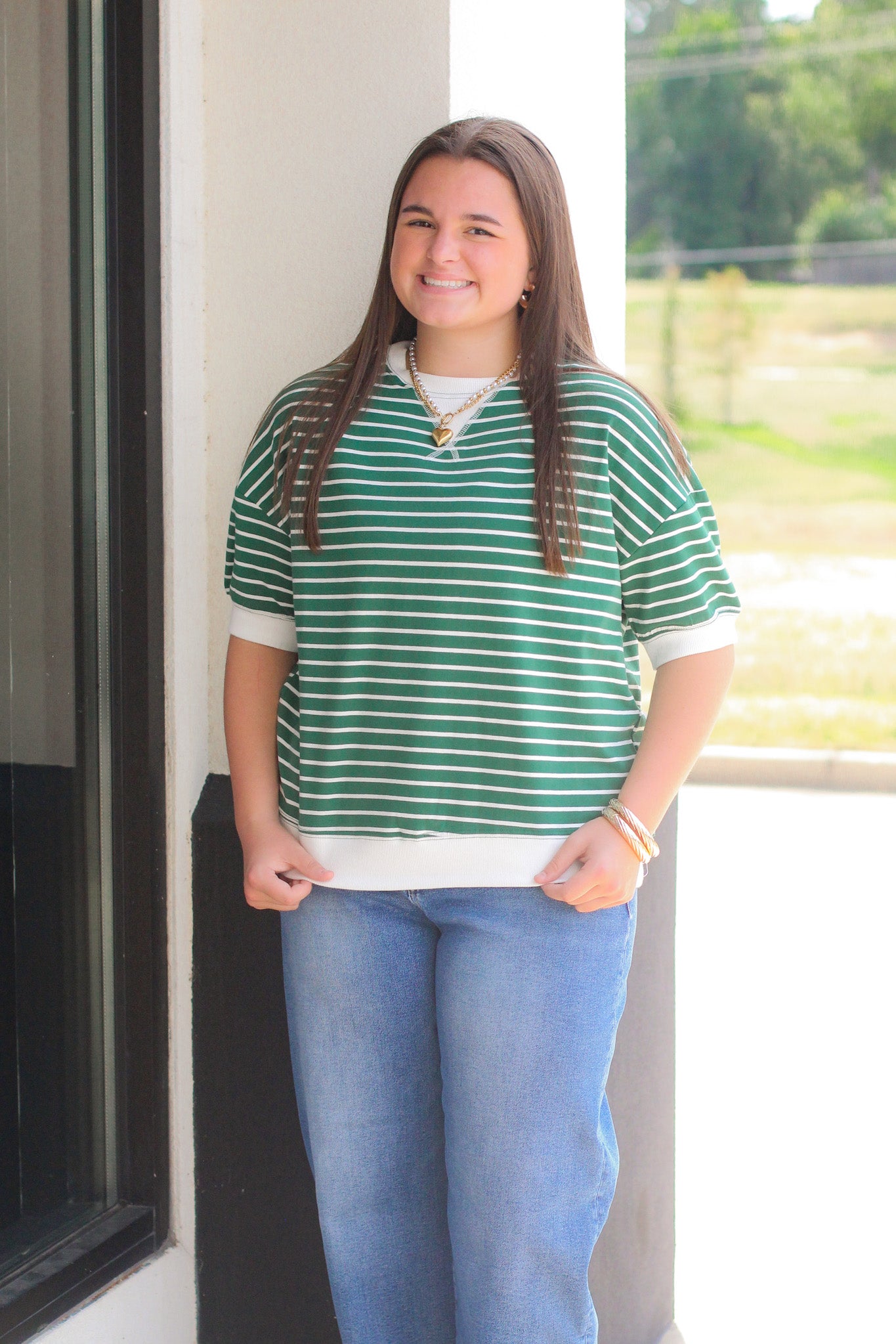 The Must Have Stripe Top