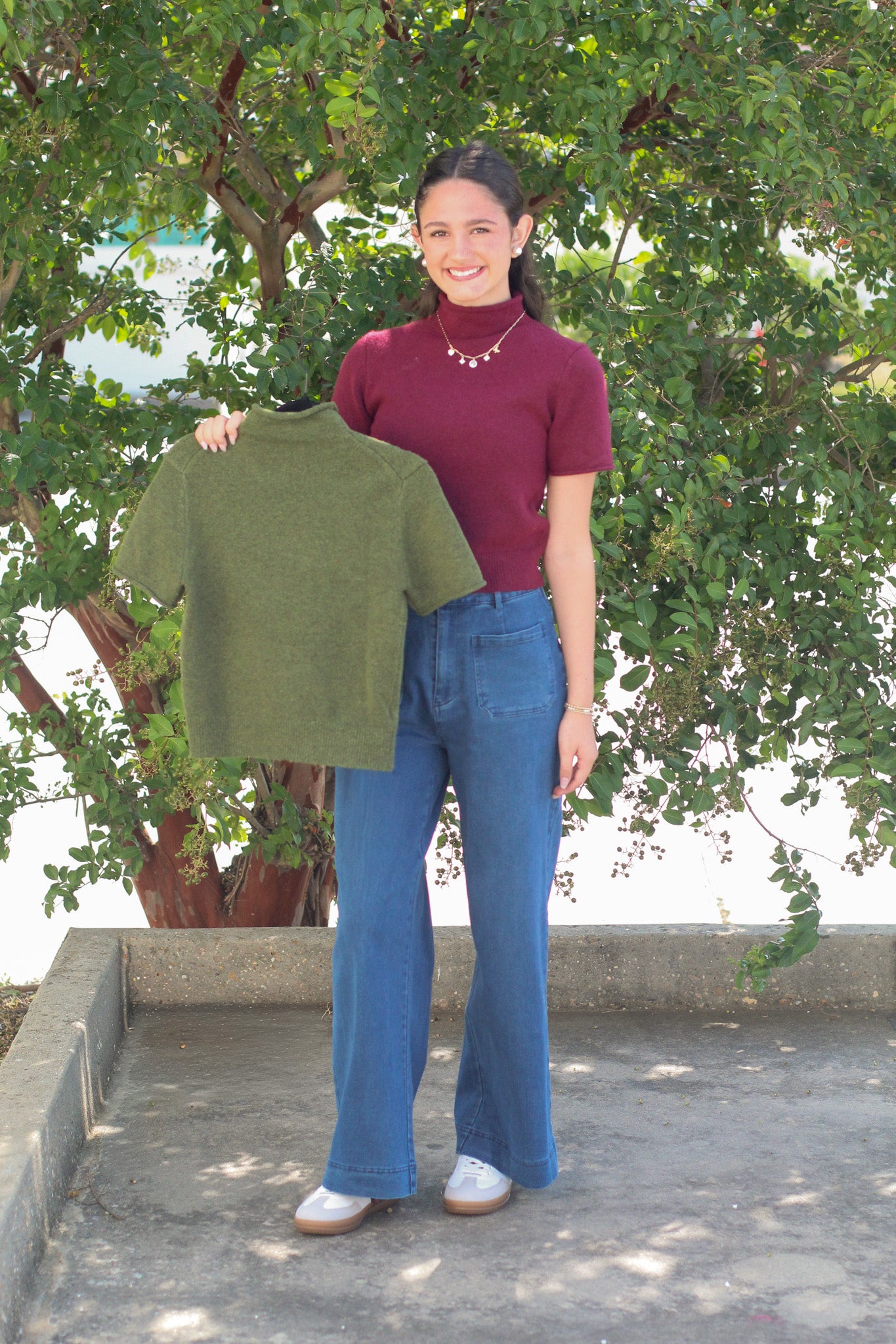 The Annie Sweater