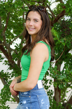 My Go To V-Neck Tank