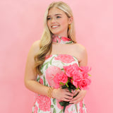 In Full Bloom Maxi Dress