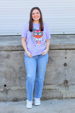 Mr. P's Mardi Gras Tiger Tee