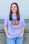 Mr. P's Mardi Gras Tiger Tee