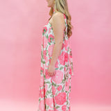 In Full Bloom Maxi Dress