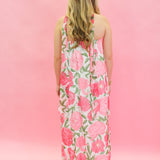 In Full Bloom Maxi Dress
