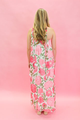 In Full Bloom Maxi Dress