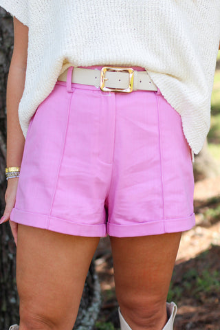 Recruitment Ready Shorts