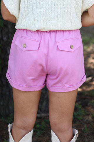 Recruitment Ready Shorts