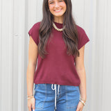 The Maddie Sweater