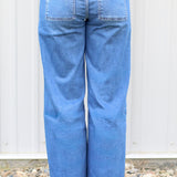 The Haven Drawstring Jeans