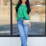 Stitch Sweater Top