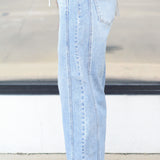 Bailey Barrel Leg Jeans