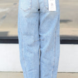 Bailey Barrel Leg Jeans